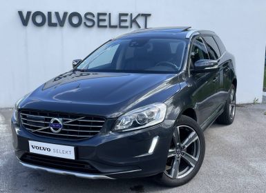 Achat Volvo XC60 D3 150 ch Signature Edition Geartronic A Occasion