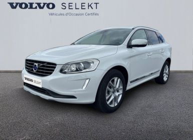 Vente Volvo XC60 D3 150ch Summum Geartronic Occasion