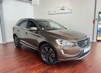 Vente Volvo XC60 D3 150CH SUMMUM GEARTRONIC Occasion