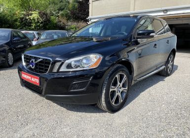 Vente Volvo XC60 D3 AWD 163CH SUMMUM GEARTRONIC Occasion
