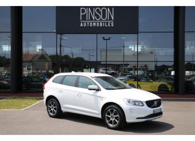 Vente Volvo XC60 D3 FAP AWD - 150 - S&S Ocean Race Edition PHASE 1 Occasion