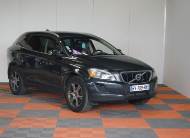 Achat Volvo XC60 D3 Summum Geartronic A Marchand