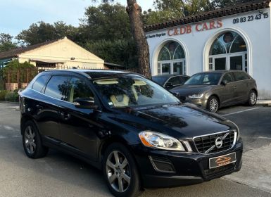 Vente Volvo XC60 D3 Xénium Geartronic A Occasion