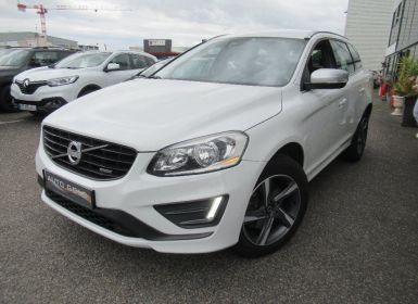 Volvo XC60 D4 181 ch SetS R-Design Geartronic A Occasion
