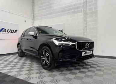 Volvo XC60 D4 190 CH BVA Geartronic R-Design