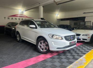 Vente Volvo XC60 d4 190 ch momentum geartronic a Occasion