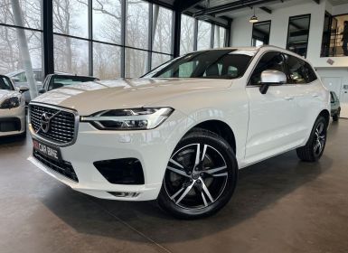 Volvo XC60 D4 190 ch R-Design Geartronic Camera Harman LED 19P 509-mois Occasion