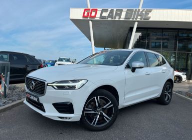 Achat Volvo XC60 D4 190 ch R-Design Geartronic Camera Harman LED 19P GARANTIE 6 ANS 509-mois Occasion