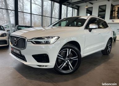 Volvo XC60 D4 190 ch R-Design Suivi complet Garantie 6 ans GPS Harman Kardon Camera Virtual LED 19P 539-mois