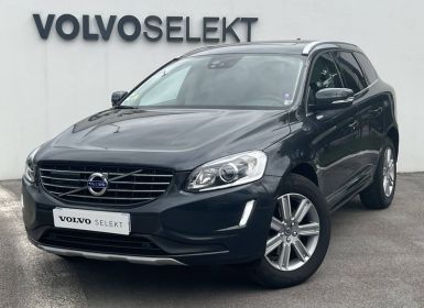 Volvo XC60 D4 190 ch Signature Edition Geartronic A Occasion