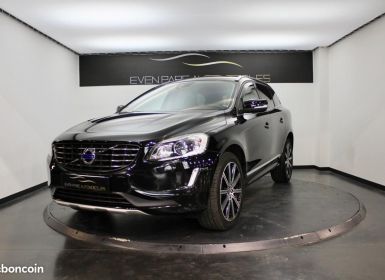 Vente Volvo XC60 D4 190 ch Summum Geartronic A Occasion