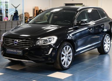 Volvo XC60 D4 190 ch Summum Geartronic A Occasion