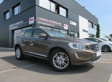 Volvo XC60 D4 190 SUMMUM 4*2 GEARTRONIC Occasion
