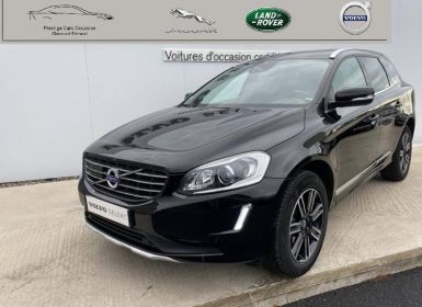 Achat Volvo XC60 D4 190ch Signature Edition Geartronic Occasion
