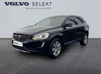 Vente Volvo XC60 D4 190ch Signature Edition Geartronic Occasion