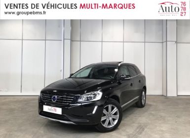 Vente Volvo XC60 D4 190ch Summum Geartronic Occasion