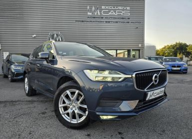 Achat Volvo XC60 D4 AdBlue - 190 - BVA Geartronic  II 2017 Business Executive PHASE 1 Occasion