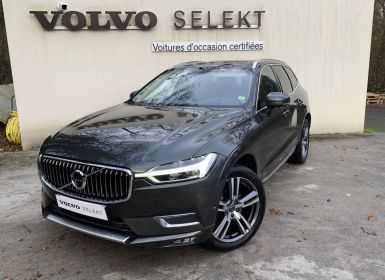 Volvo XC60 D4 AdBlue 190 ch Geartronic 8 Inscription Luxe Occasion