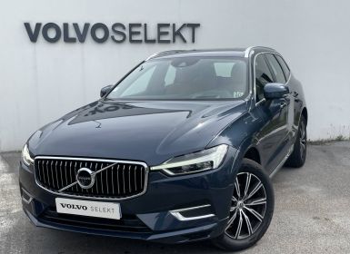 Volvo XC60 D4 AdBlue 190 ch Geartronic 8 Inscription Luxe