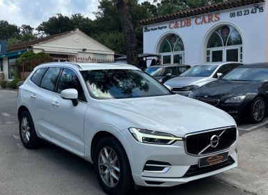 Achat Volvo XC60 D4 AdBlue 190 ch Geartronic 8 Momentum Occasion