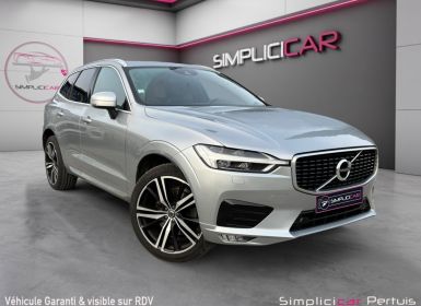 Vente Volvo XC60 D4 AdBlue 190 ch Geartronic 8 R-Design Occasion