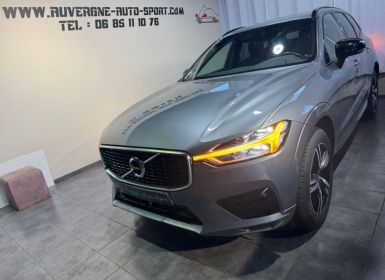 Vente Volvo XC60 D4 AdBlue 190 ch Geartronic 8 R-Design Occasion