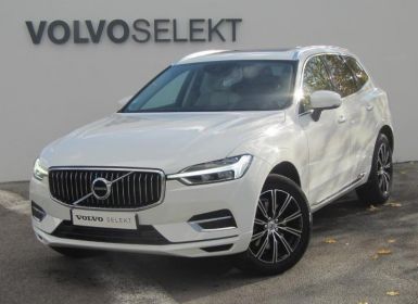 Achat Volvo XC60 D4 AdBlue 190ch Inscription Geartronic Occasion