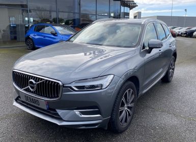 Volvo XC60 D4 ADBLUE 190CH INSCRIPTION GEARTRONIC