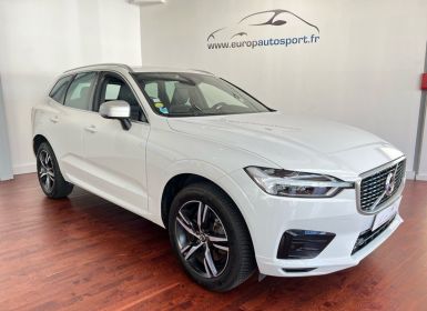 Achat Volvo XC60 D4 ADBLUE 190CH R-DESIGN GEARTRONIC Occasion
