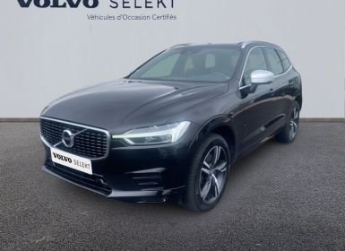 Volvo XC60 D4 AdBlue 190ch R-Design Geartronic Occasion