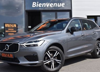 Achat Volvo XC60 D4 ADBLUE 190CH R-DESIGN GEARTRONIC Occasion