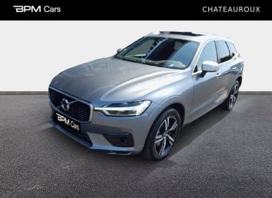 Achat Volvo XC60 D4 AdBlue 190ch R-Design Geartronic Occasion