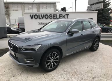 Achat Volvo XC60 D4 AdBlue AWD 190ch Inscription Geartronic Occasion