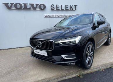 Volvo XC60 D4 AdBlue AWD 190ch Inscription Luxe Geartronic Occasion