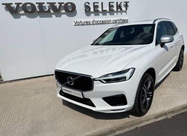 Achat Volvo XC60 D4 AdBlue AWD 190ch R-Design Geartronic Occasion