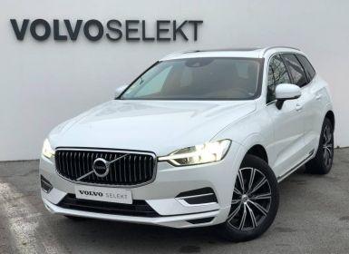 Achat Volvo XC60 D4 AdBlue190ch Inscription Luxe Geartronic Occasion