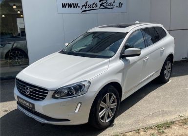 Volvo XC60 D4 AWD 190 ch Summum Geartronic A Occasion