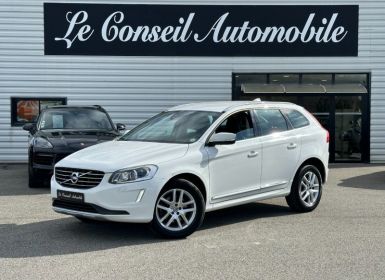 Achat Volvo XC60 D4 AWD 190CH INITIATE EDITION Occasion