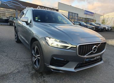 Volvo XC60 D4 AWD 190CH R-DESIGN GEARTRONIC