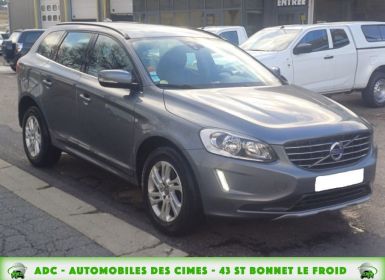 Achat Volvo XC60 D4 AWD 190CH S&S MOMENTUM BUSINESS Occasion