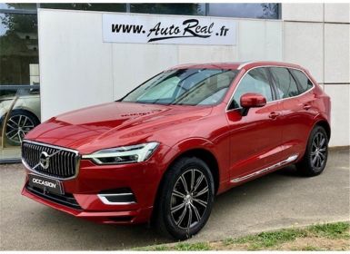 Volvo XC60 D4 AWD AdBlue 190 ch Geartronic 8 Inscription Luxe Occasion