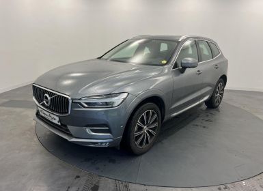 Vente Volvo XC60 D4 AWD AdBlue 190 ch Geartronic 8 Inscription Luxe Occasion