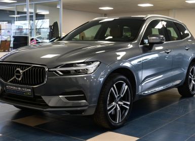 Achat Volvo XC60 D4 AWD AdBlue 190 ch Geartronic 8 Inscription Luxe Occasion