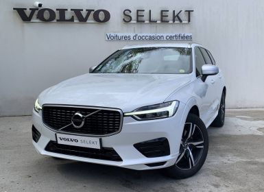 Volvo XC60 D4 AWD AdBlue 190 ch Geartronic 8 R-Design Occasion