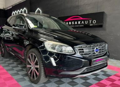 Achat Volvo XC60 d4 awd momentum geartronic a toit ouvr camera ges elec Occasion