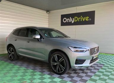 Achat Volvo XC60 D5 8AWD 235ch R-Design Geatronic Occasion