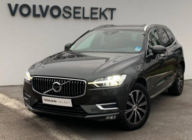 Achat Volvo XC60 D5 AdBlue AWD 235ch Inscription Luxe Geartronic Occasion