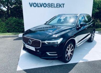 Vente Volvo XC60 D5 AdBlue AWD 235ch Inscription Luxe Geartronic Occasion