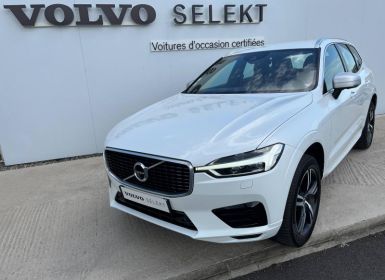 Achat Volvo XC60 D5 AdBlue AWD 235ch R-Design Geartronic Occasion