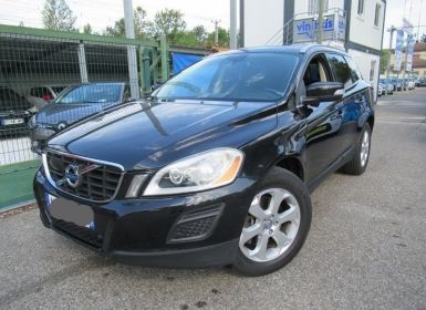 Achat Volvo XC60 D5 AWD 205CH FAP SUMMUM GEARTRONIC Occasion